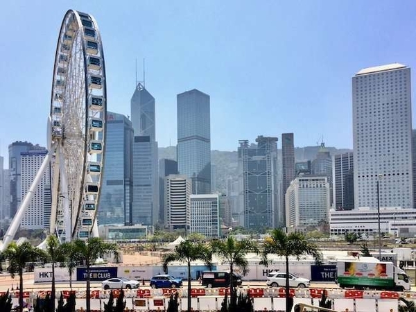 HONG KONG - UNIVERSITY OF WOLLONGONG - HONG KONG
